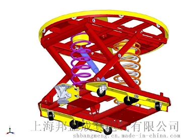 索斯沃斯弹簧升降台